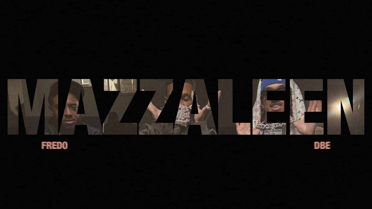 Fredo - Mazzaleen feat. D-Block Europe (Official Video)