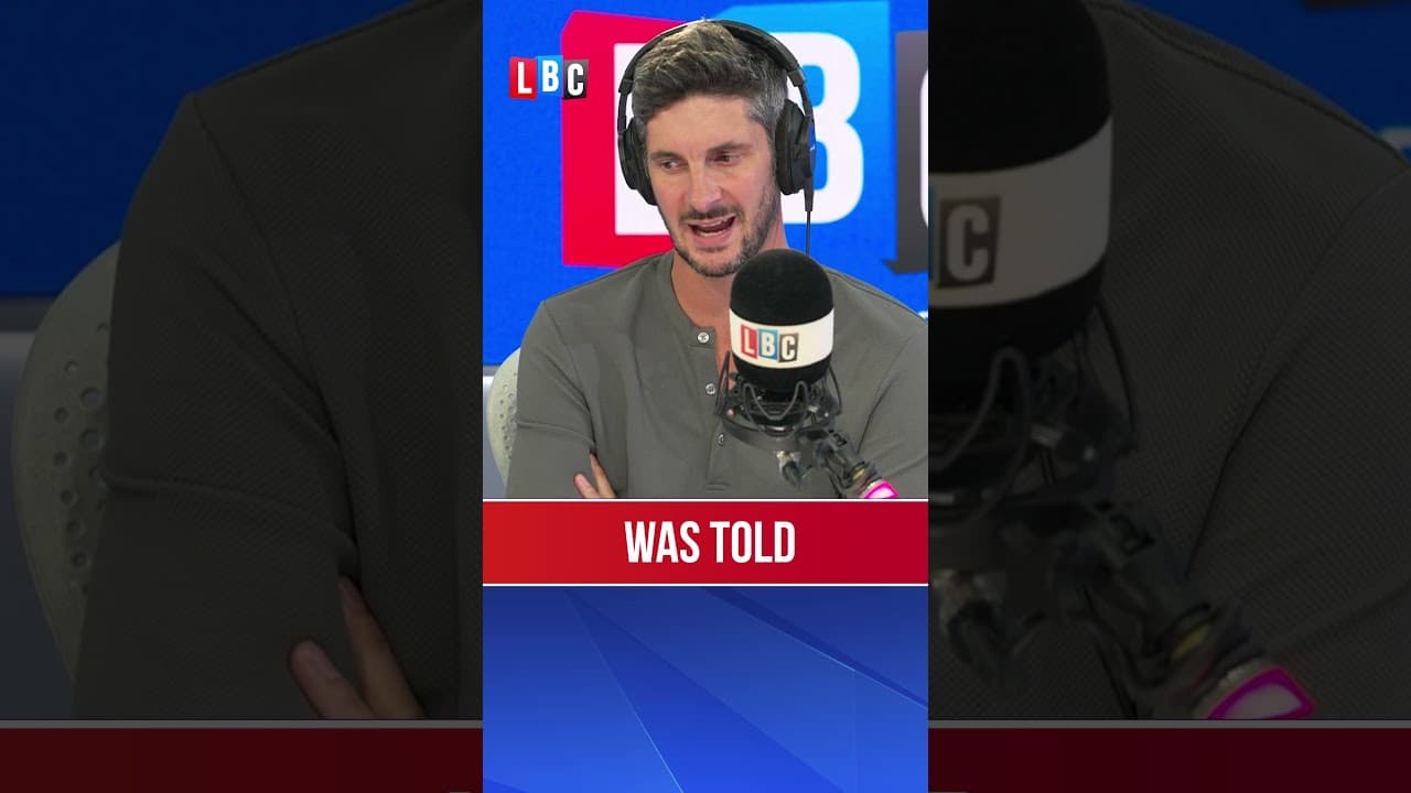 LBC caller: The 'absurd' reason Jobcentre turned my son away