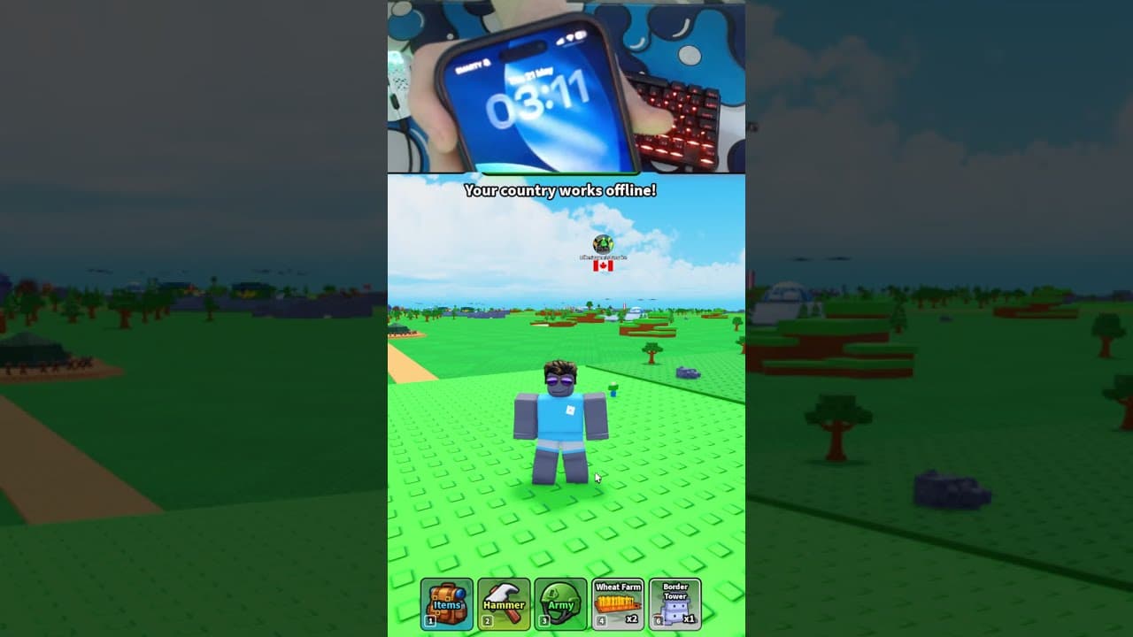 CROCODILE FUN CHALLENGE!