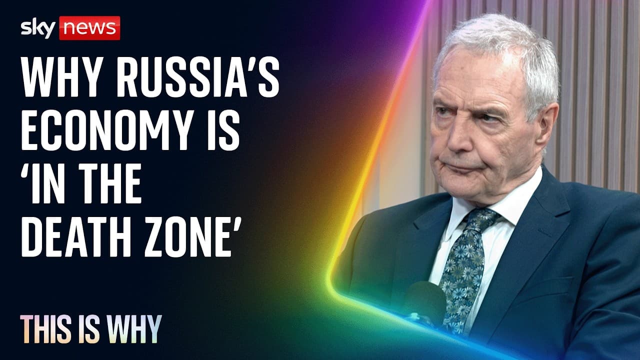 Vladimir Putin has plunged Russia’s economy into ‘the death zone’. This Is Why.