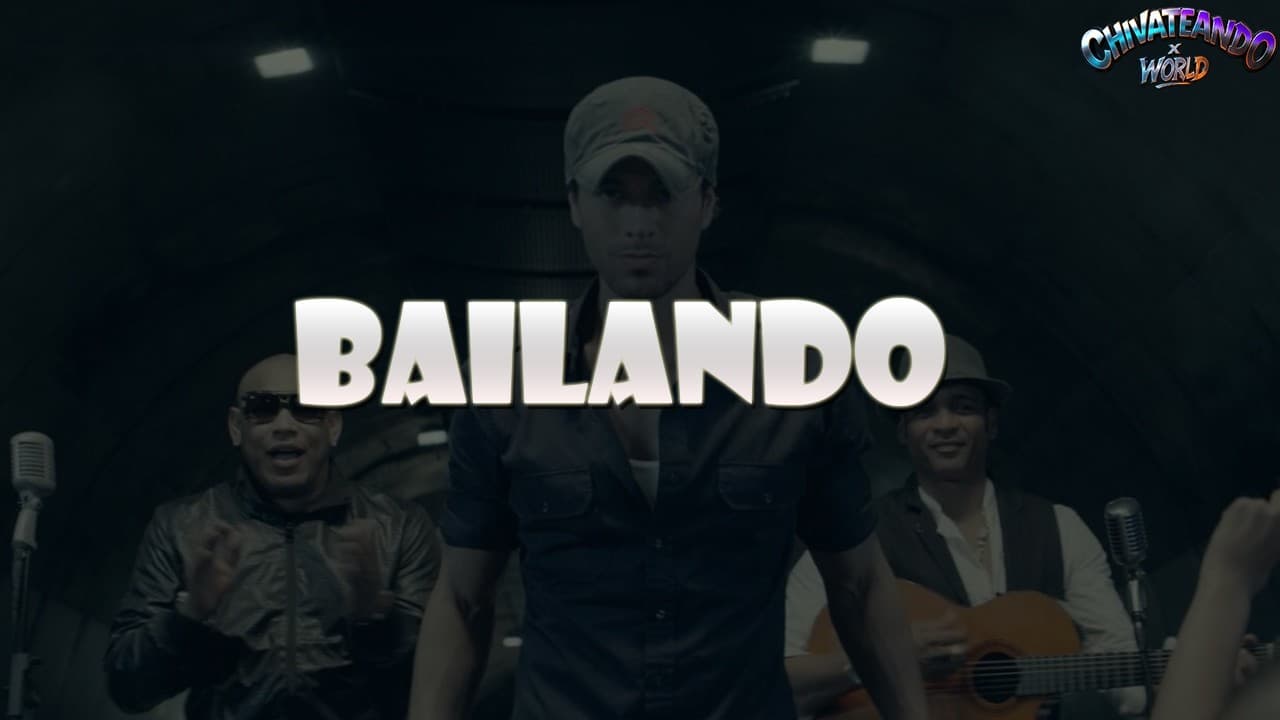 Enrique Iglesias, Descemer Bueno, Gente De Zona - Bailando (Lyrics)