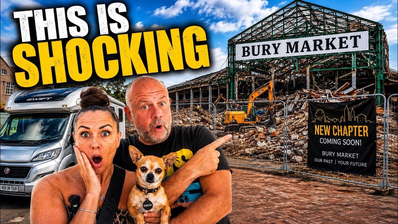SHOCKING Discovery… Have They Ruined the UK’s Best Market?