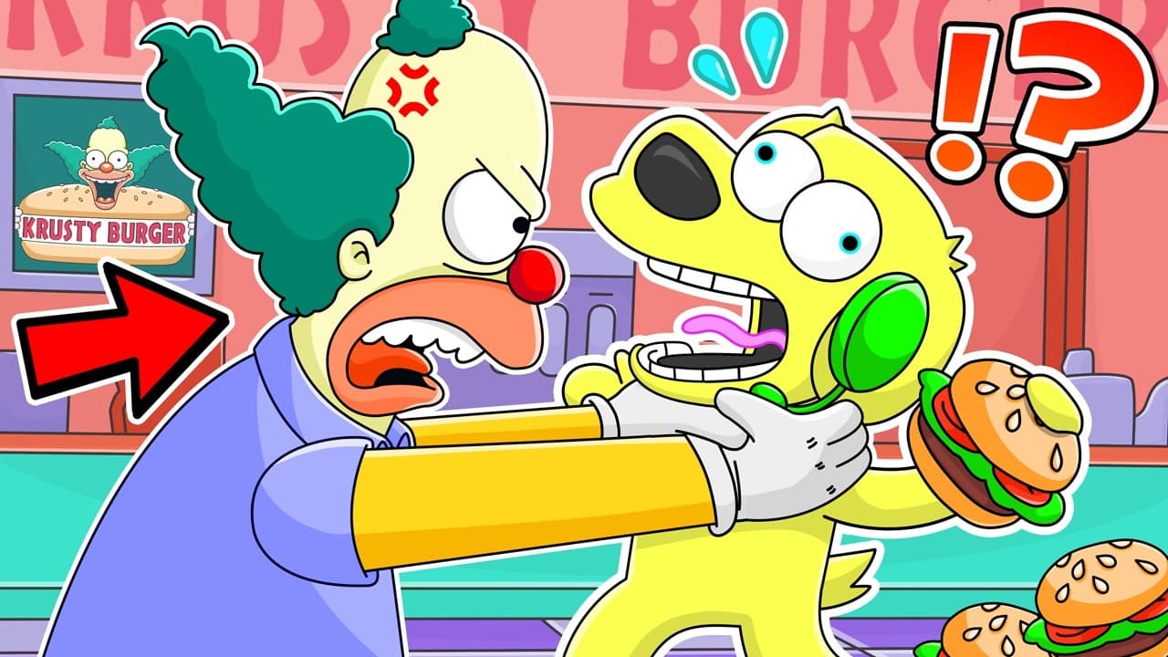 I REGRET JOINING THE SIMPSONS..