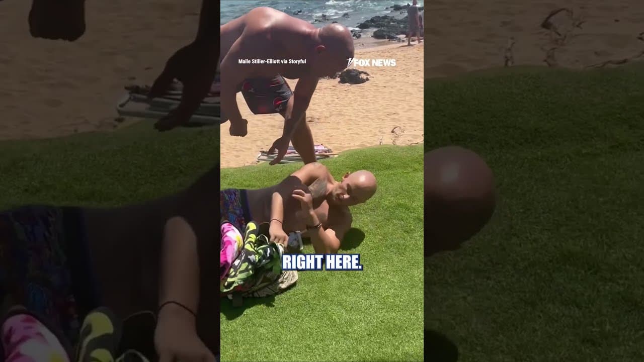 Dem congressional candidate CHARGED after beach altercation #shorts #us #news #politics