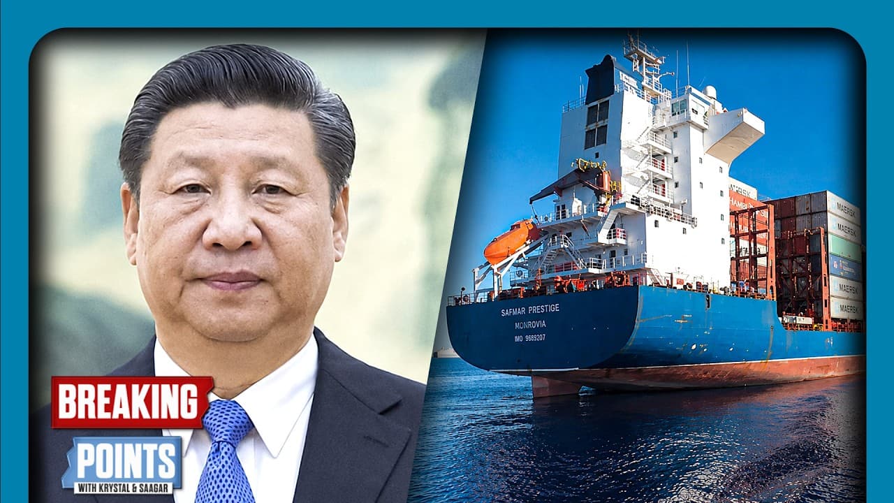 China Says SCREW YOU To Trump Sanctions Threat