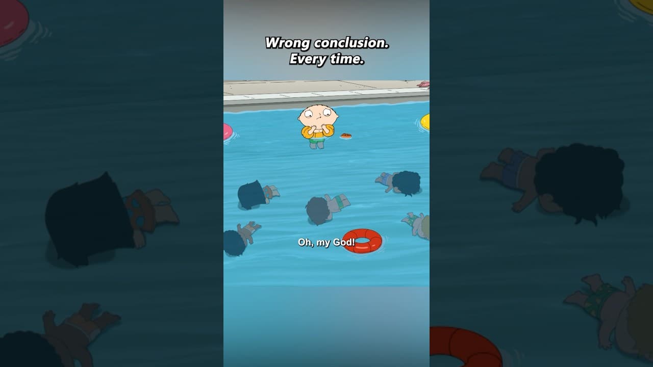 He Thought They Were Just Taking a Nap...
