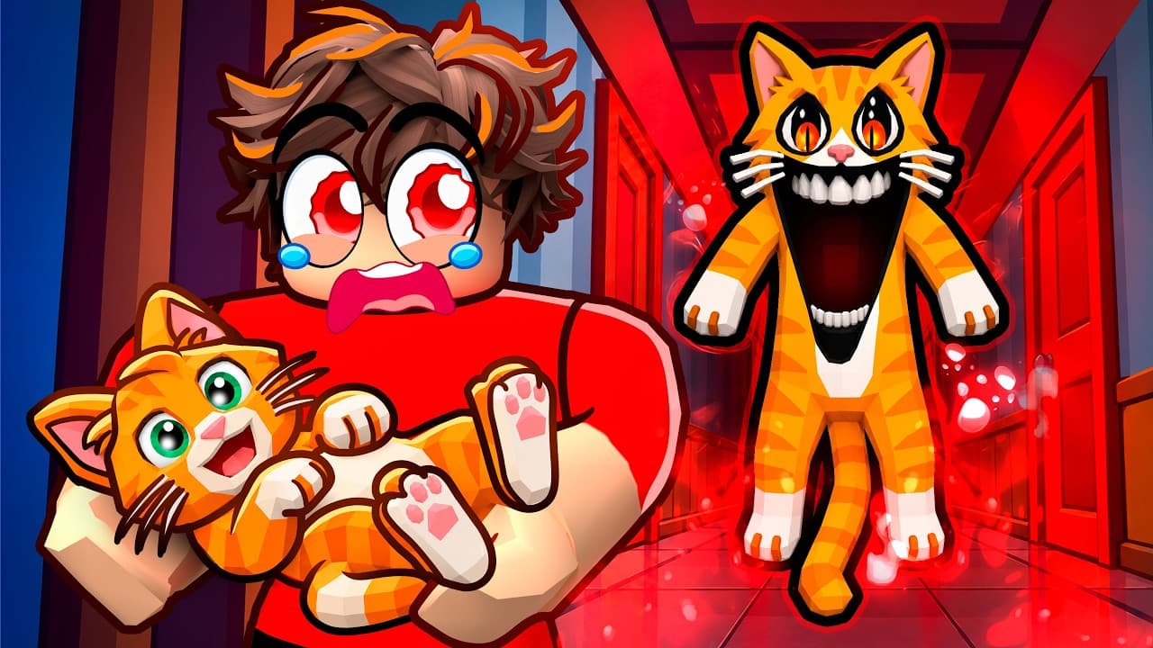 This Game Is NOT About Catsitting...