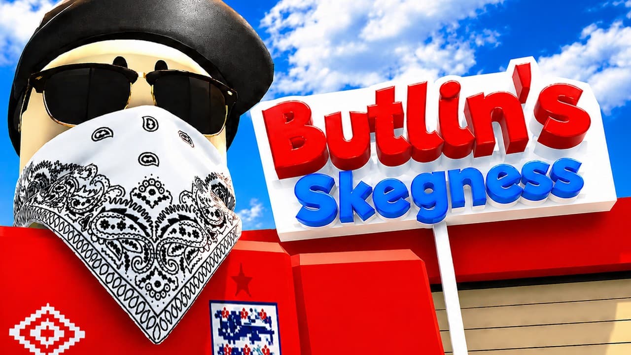 Playing More British Roblox Games