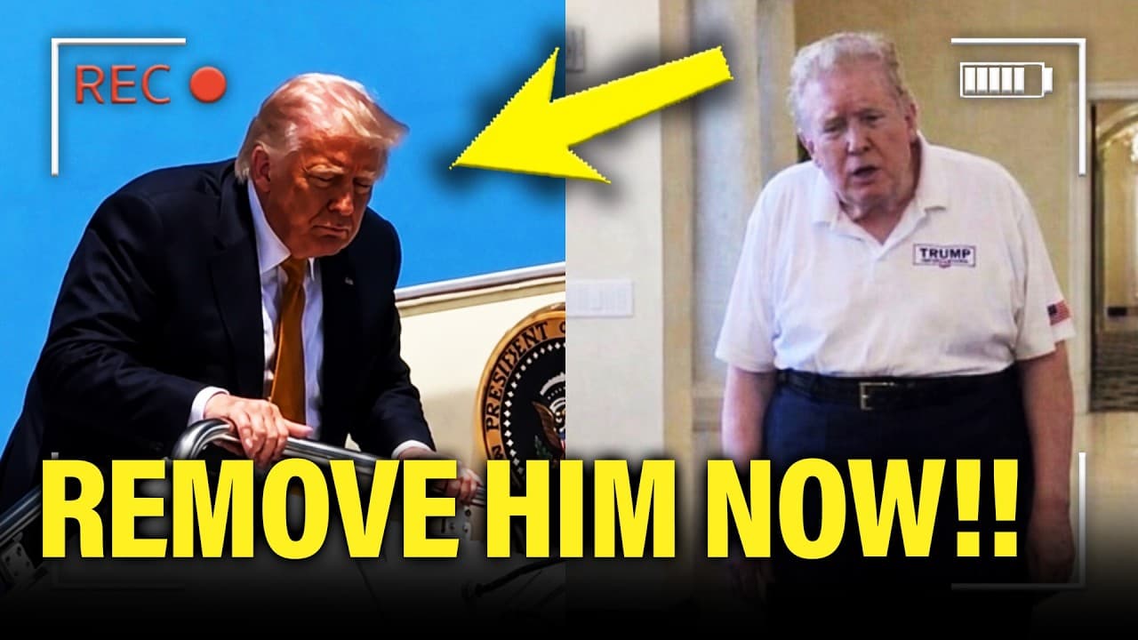 Trump RETURNS to INSTANT CALLS for HIS IMPEACHMENT!!!