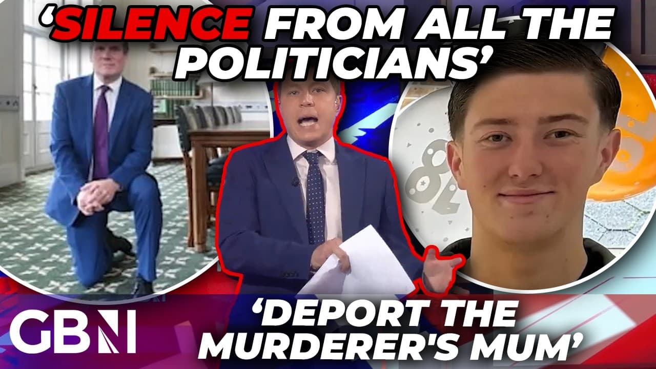 ‘Britain’s George Floyd moment’ | Patrick Christys on the public response to Henry Nowak’s murder