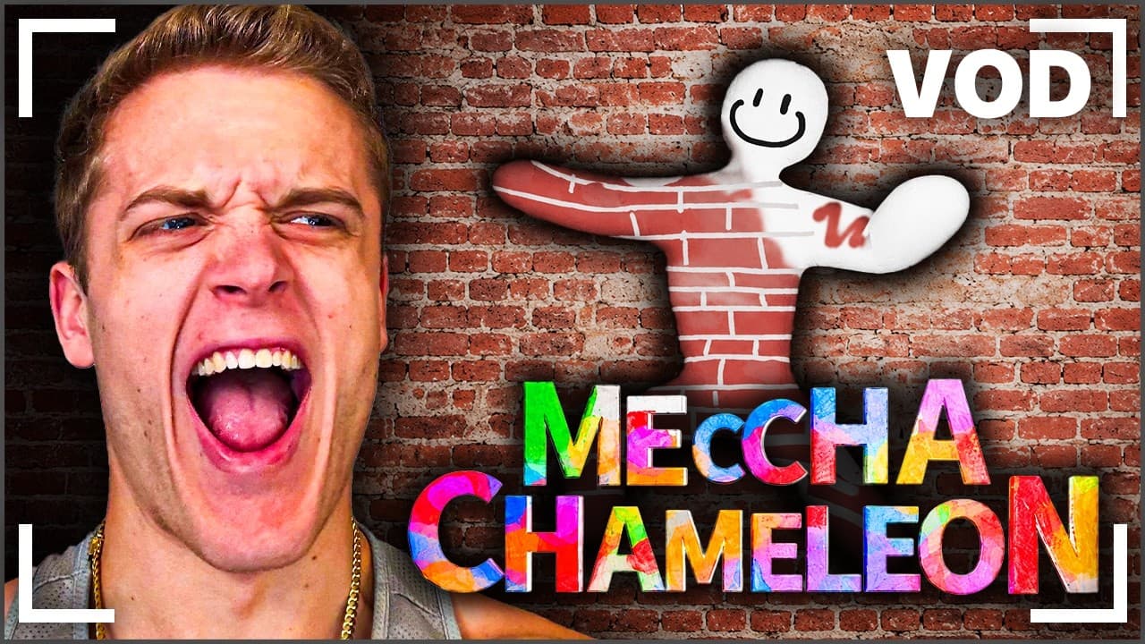 Mecha Chameleon w/ Streamers, Mineplex & Random Games | Joe Bartolozzi