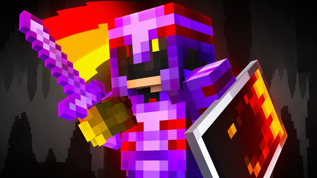 I Became the Strongest on the Unstable SMP