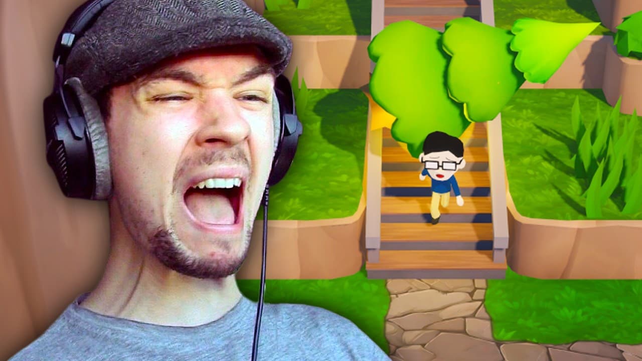 THIS GAME P***ED ME OFF | Trees Hate You