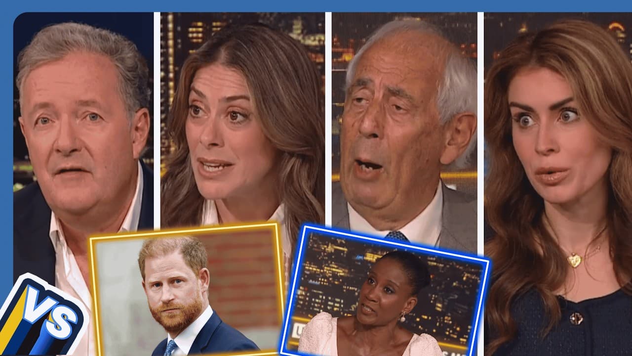 “VINDICATED!” Prince Harry LOSES Court Case Against Media | Accused Journalist Speaks OUT