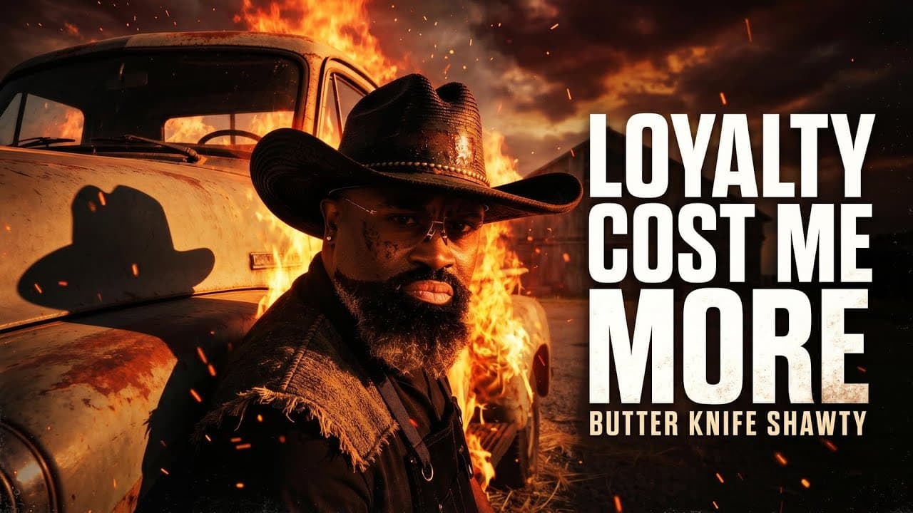 Loyalty Cost Me More | Official Music Video |Butter Knife Shawty