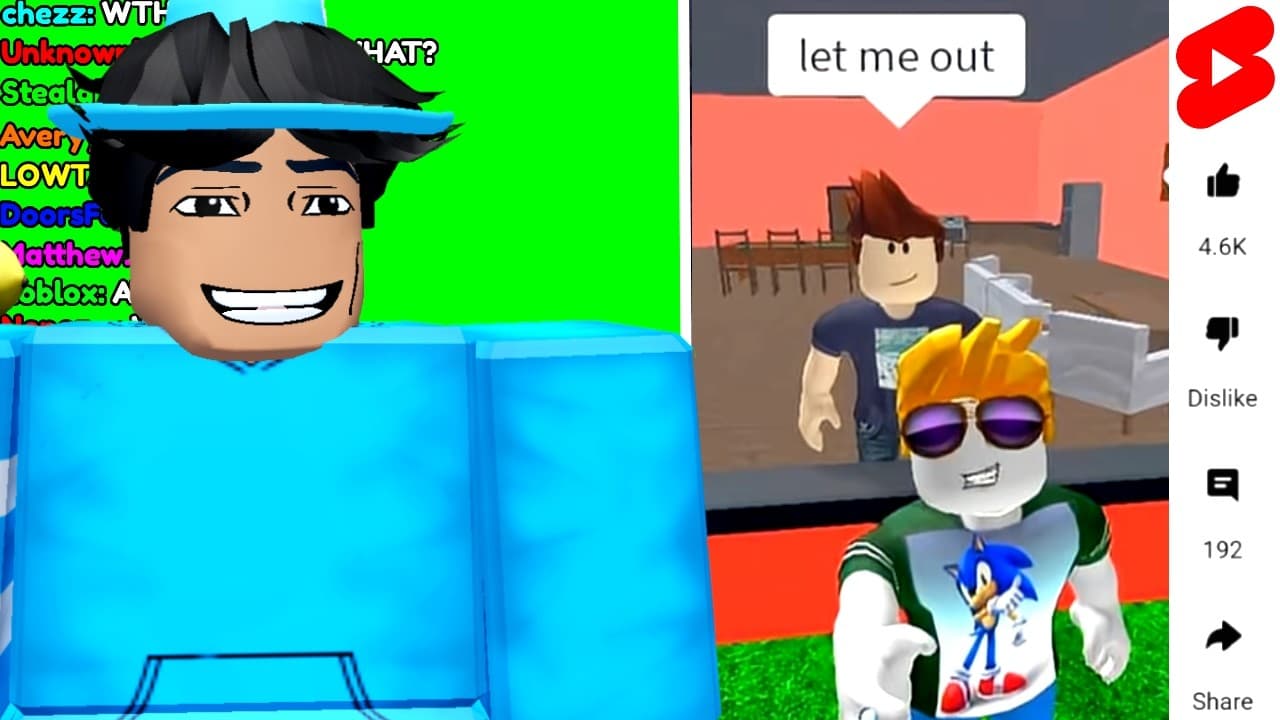 🔴IF I LAUGH = YOU GET ROBUX!🔴
