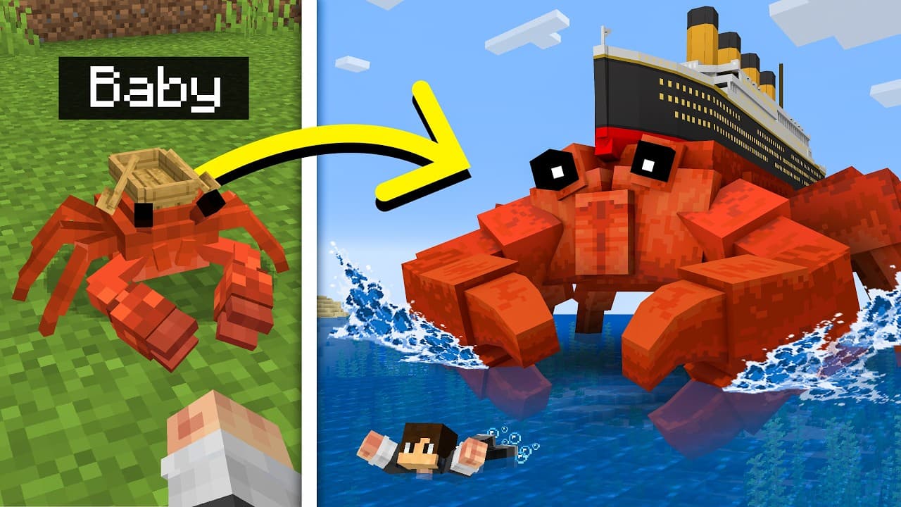 Can You Keep CRABTANIC as a Pet?