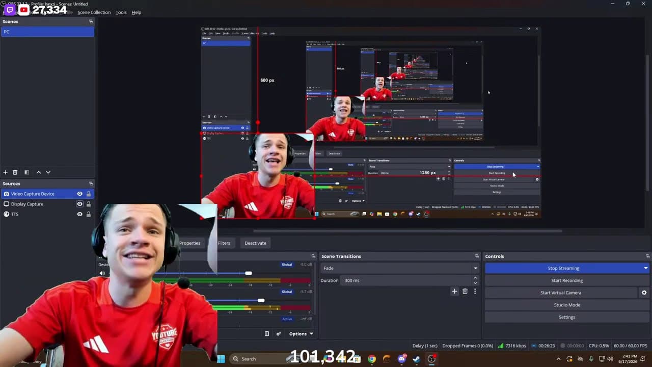 STREAM 533