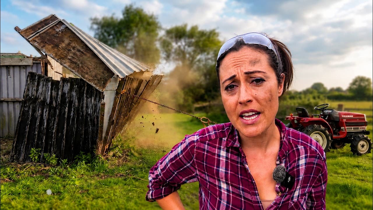 I Bought an Abandoned Farm... But This Was Holding Us Back