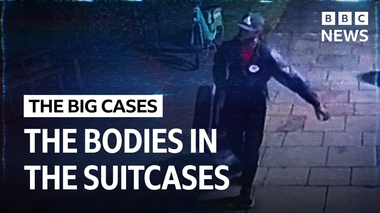 Body parts at a Bristol landmark: How the killer was caught | The Big Cases