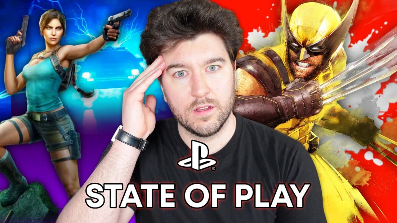About that State of Play