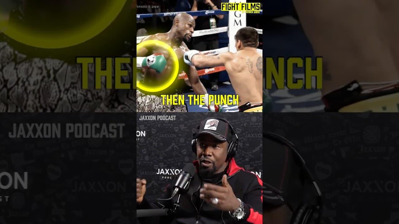 MJ White Breaks Down Mayweather #shorts #floydmayweather #kimboslice #mma #ufc #fighter