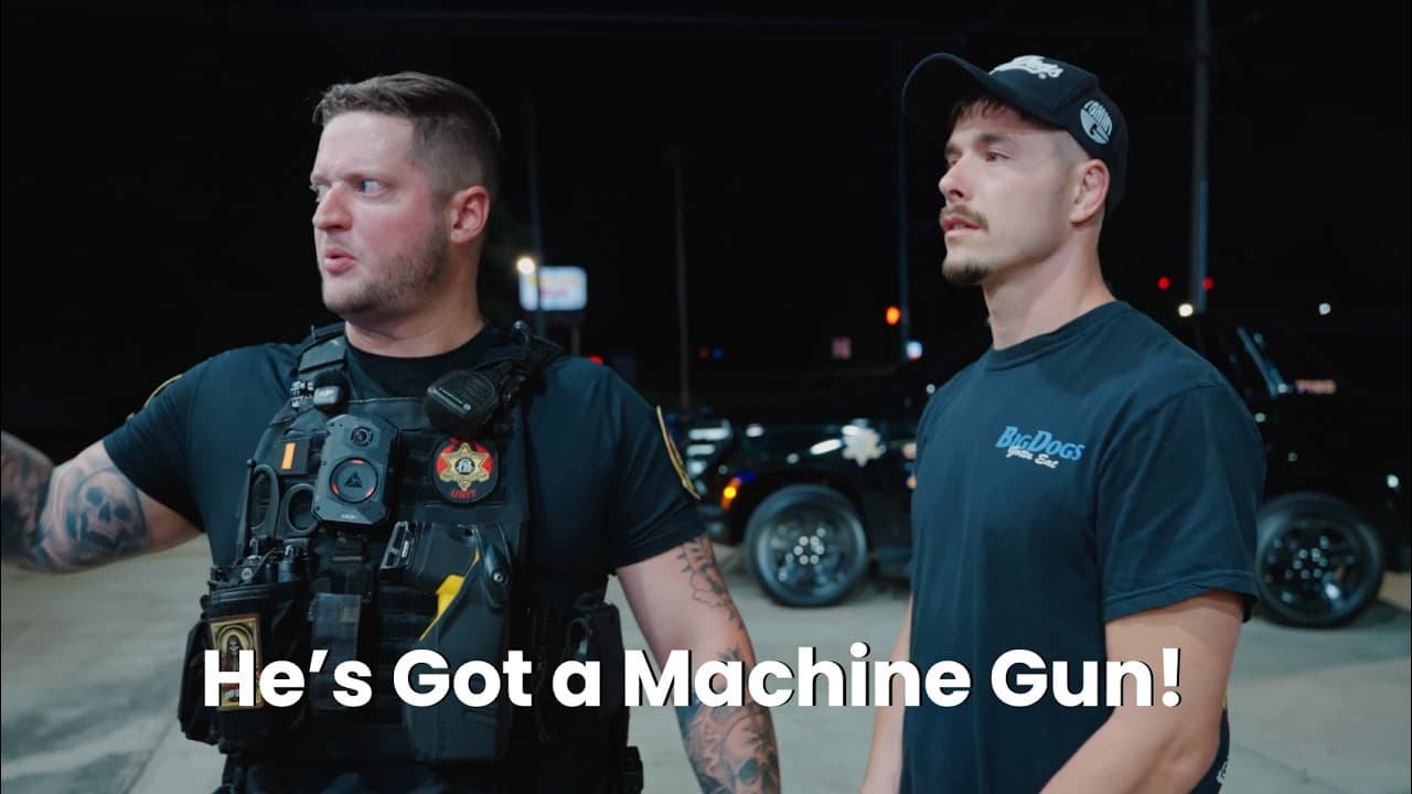 Georgia’s Wildest Sheriffs: A Clayton County Ride Along