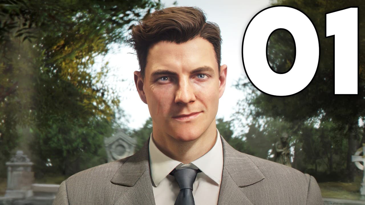 007 First Light - Part 1 - The Beginning
