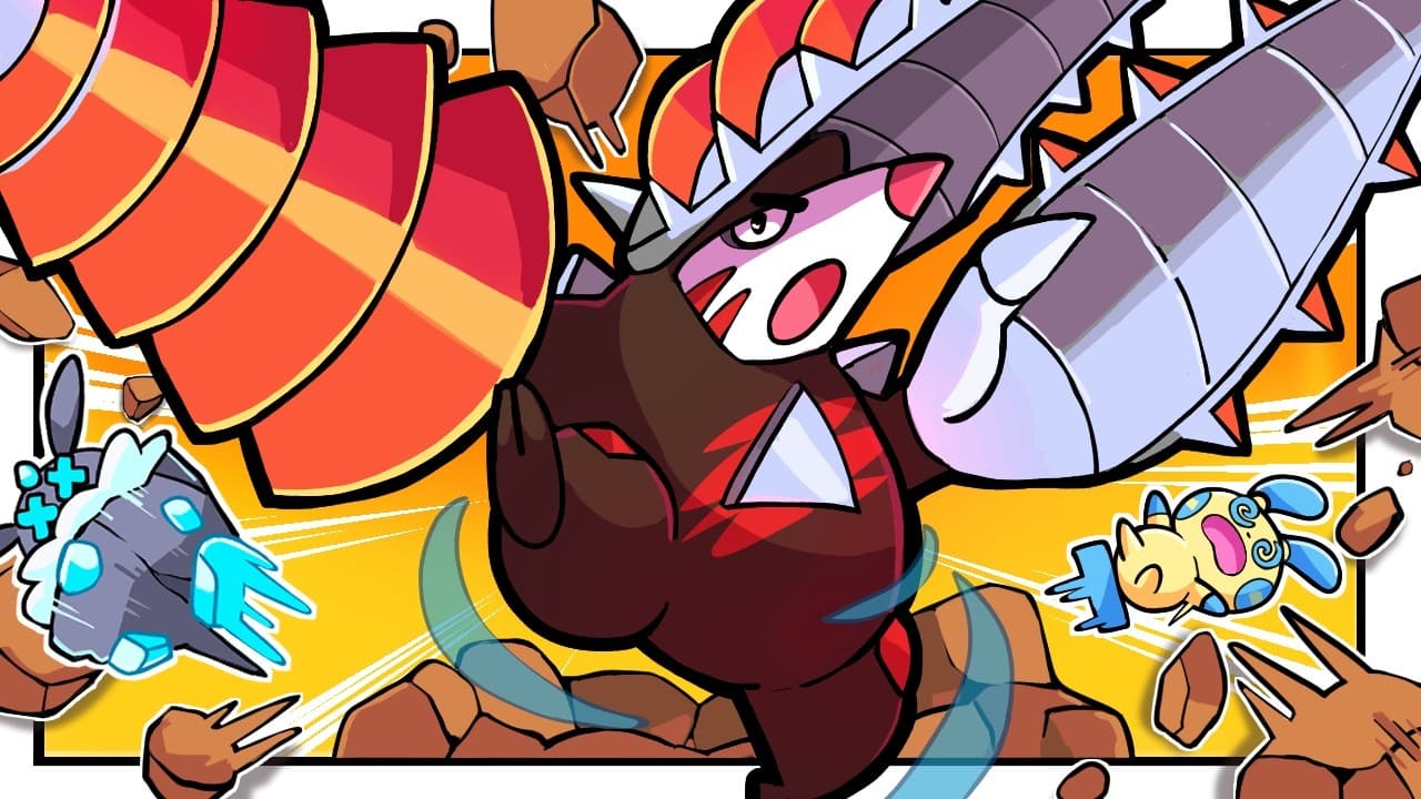 The Mega Evolution Nobody Warned You About...