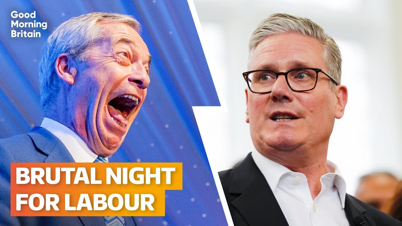 UK Elections: What do the results show so far?