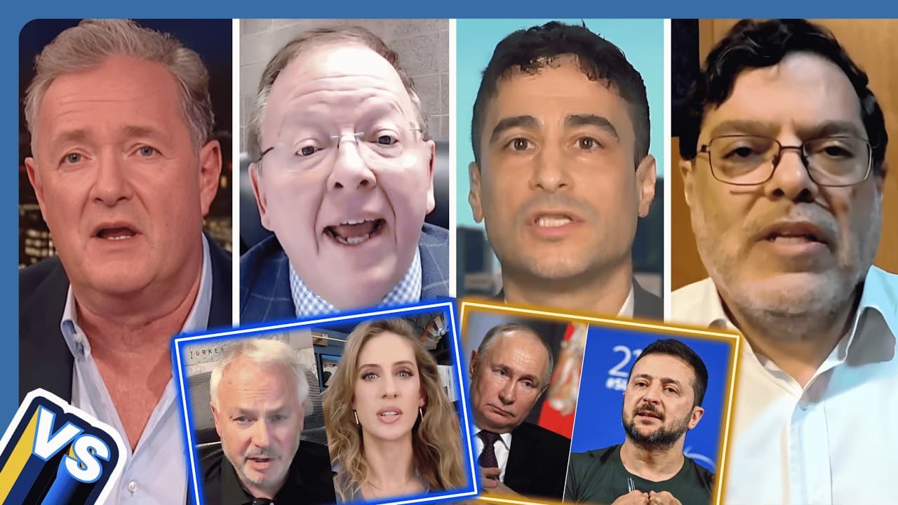 “Trump HUMILIATED!” Putin Rejects US Ceasefire & Houthis ATTACK Saudi Arabia