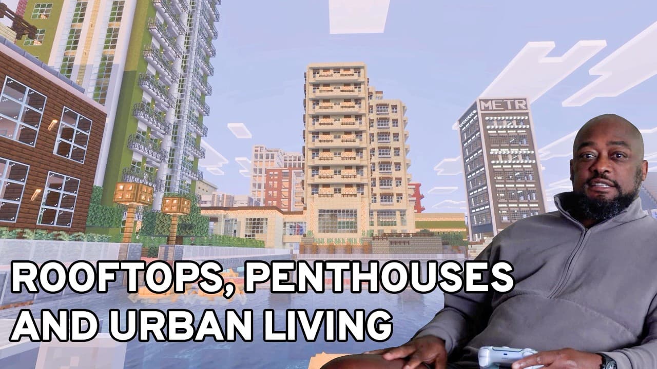 EP 1: ROOFTOPS, PENTHOUSES, AND URBAN LIVING