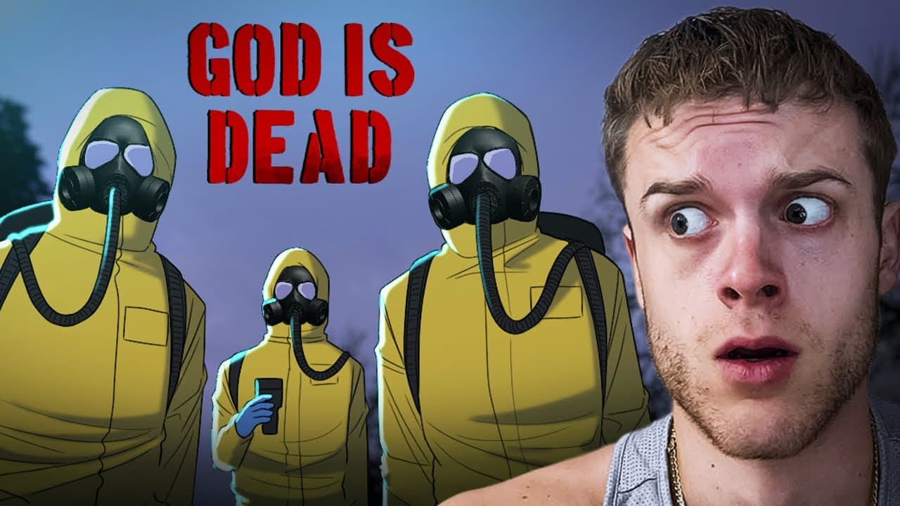 Escaping A House Of Horrors... [God Is Dead And I’m Starving]