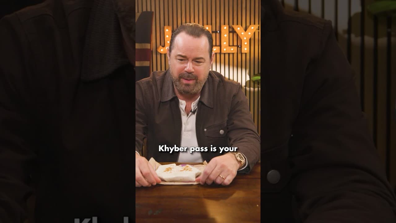 Cockney Rhyming Slang with Danny Dyer!