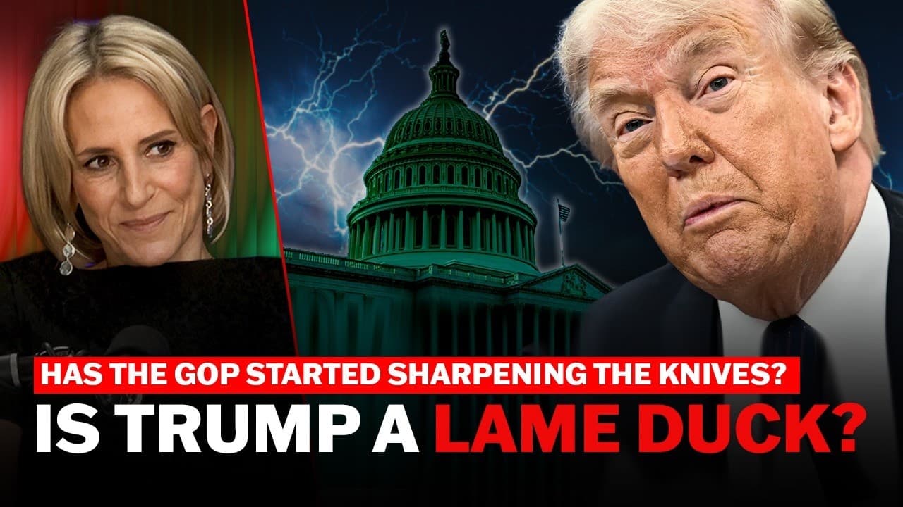 Are Republicans sick of Trump? | The News Agents
