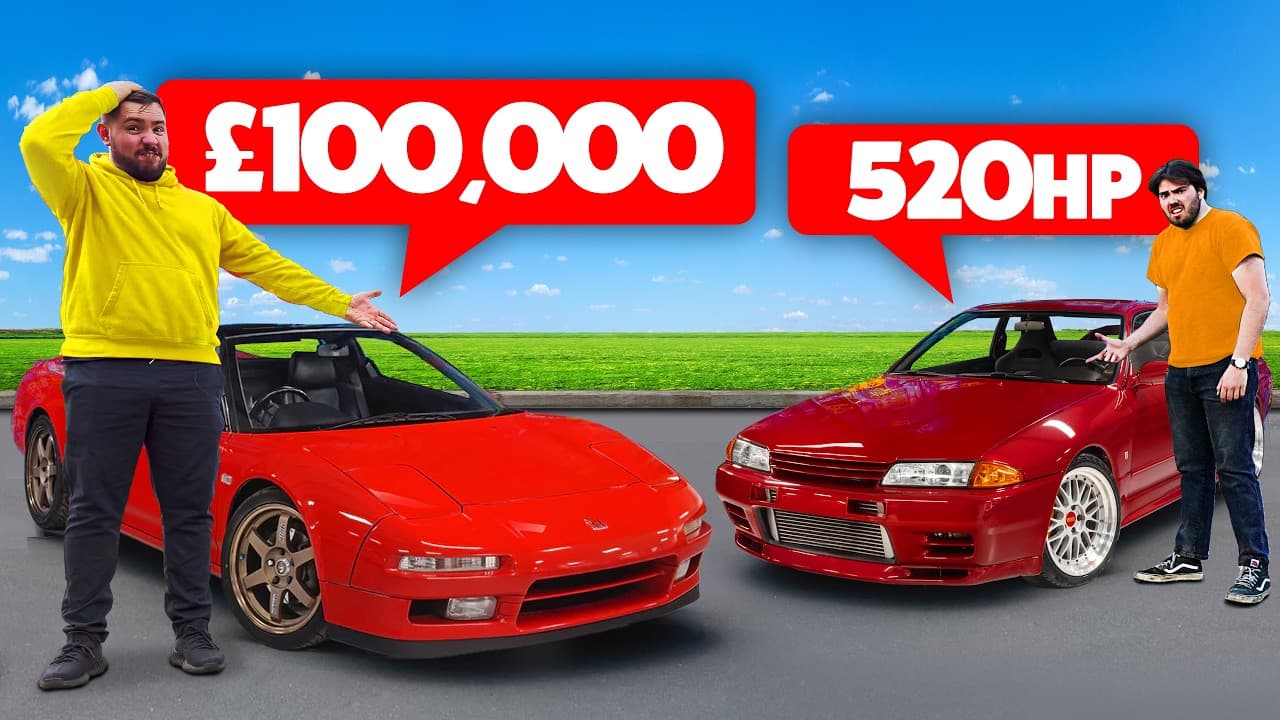 Are These The Ultimate JDM Cars?