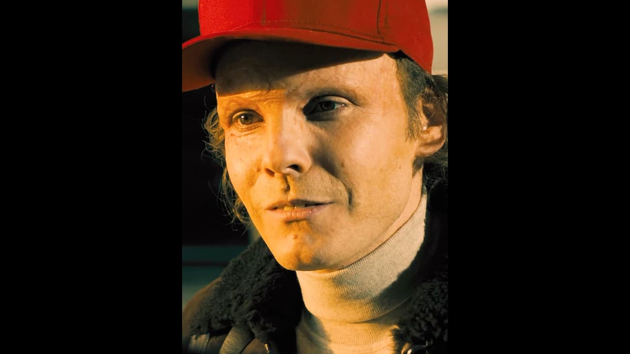 In Niki Lauda’s Eyes, James Hunt Was Always His Most Respected Rival #shorts
