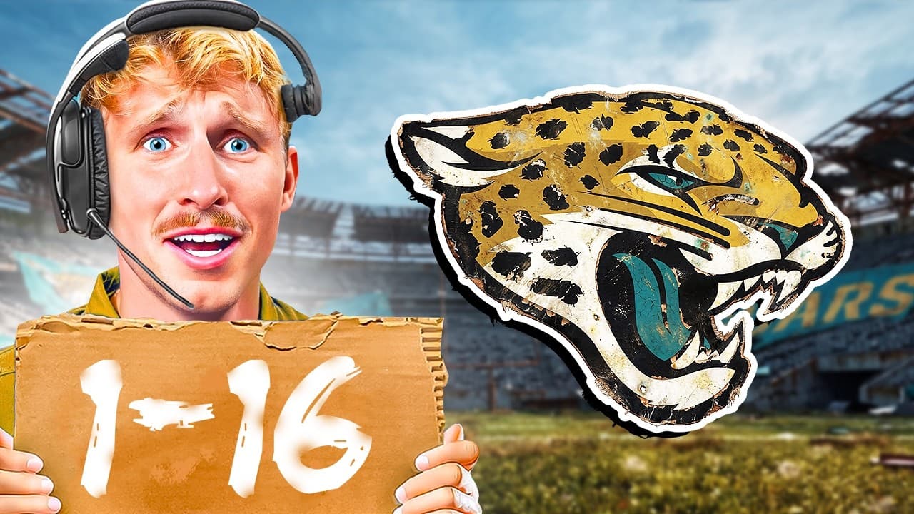 Rebuilding A Hopeless NFL Franchise!