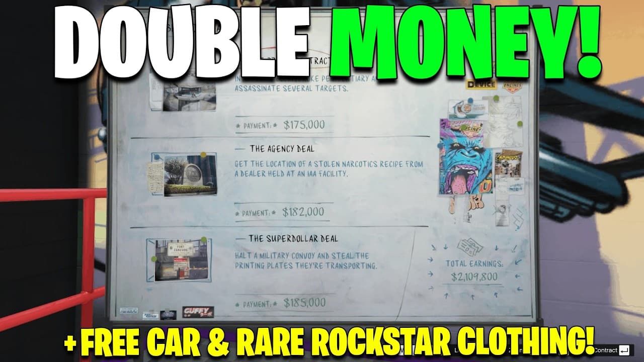 GTA ONLINE WEEKLY UPDATE! | FREE CAR, DOUBLE MONEY, DISCOUNTS & MORE