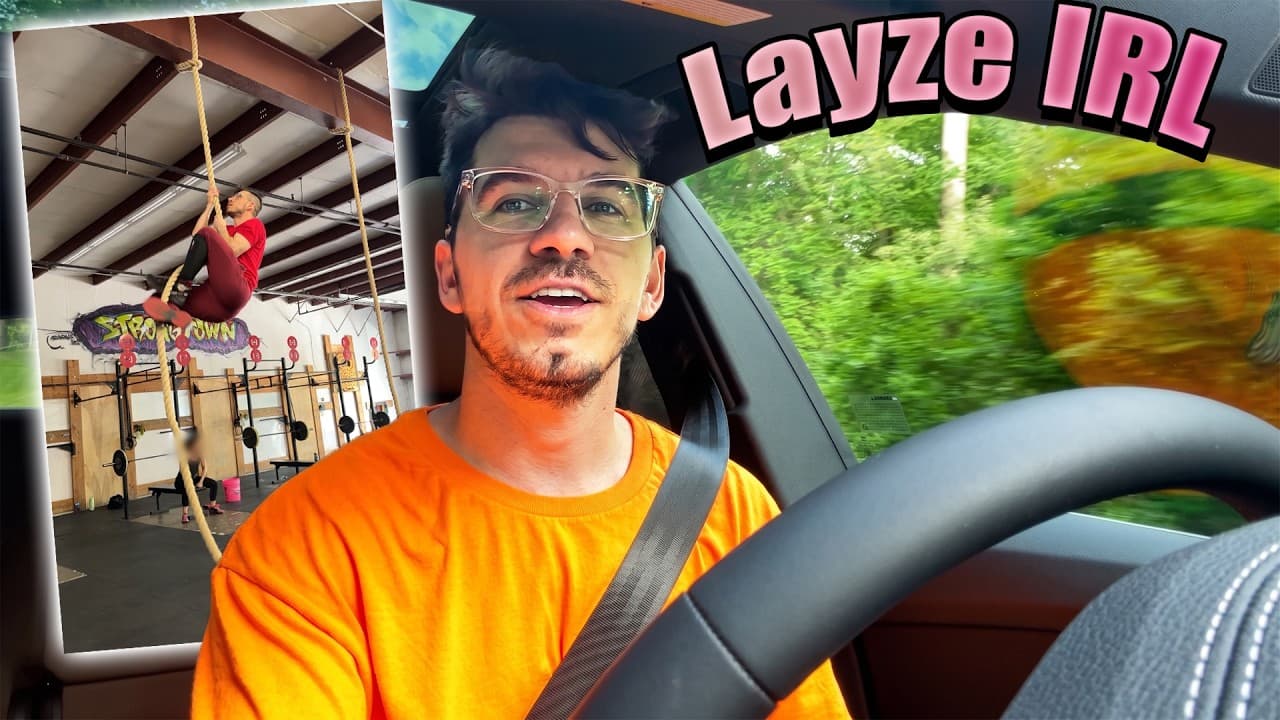 Day In The Life Of Layze