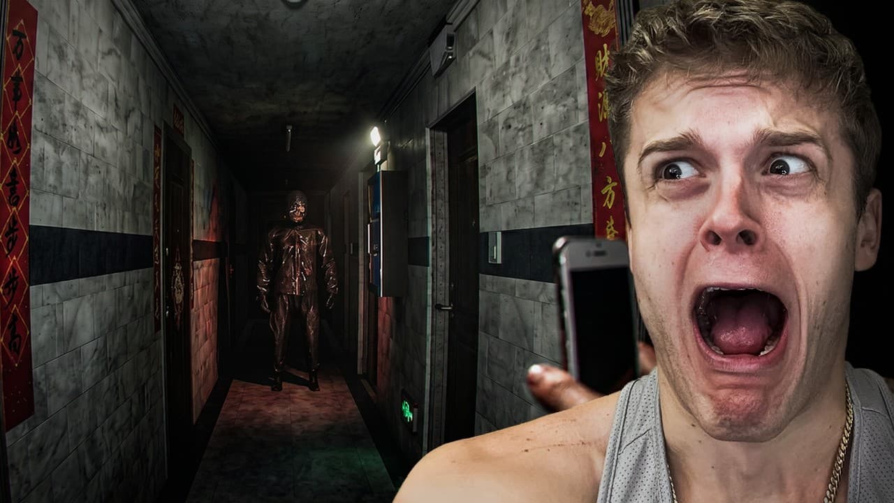 My Neighbor Is A PSYCHOPATH [Dread Neighbor]