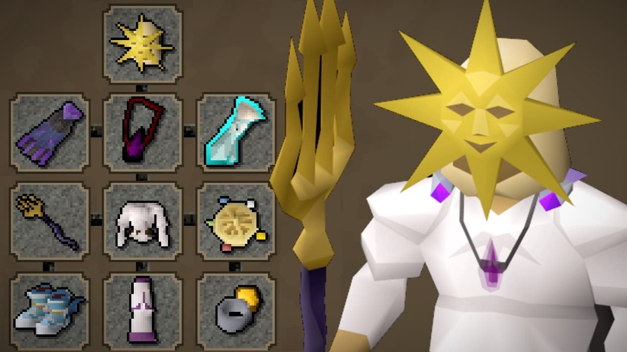 LEAGUES MAX GEAR IS CRAZY