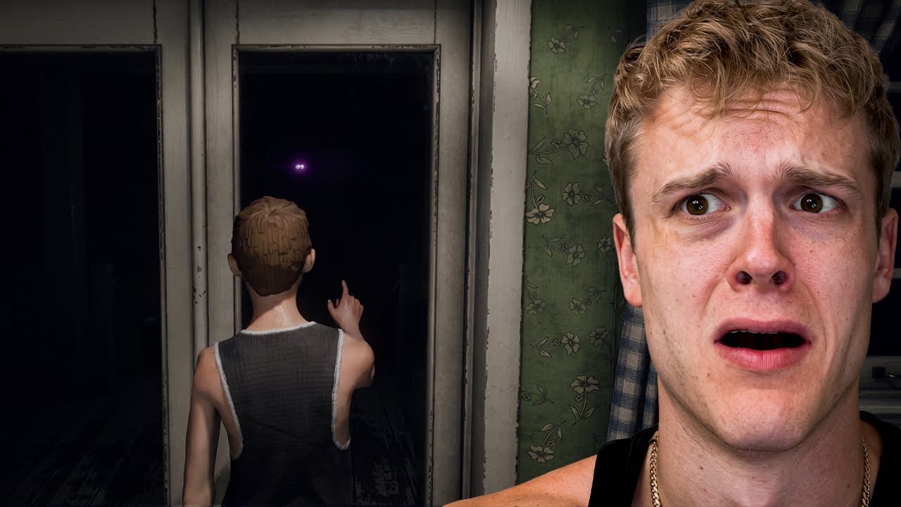 Someone's Outside In The Field... [Tales Of Fear]