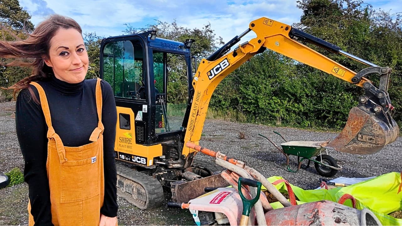 I accidentally spent most of my week doing DIY for somebody else