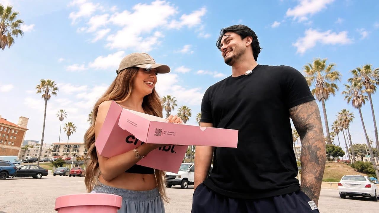 Turning My Boyfriend Into An L.A Girl! Spend The Day In LA With Us