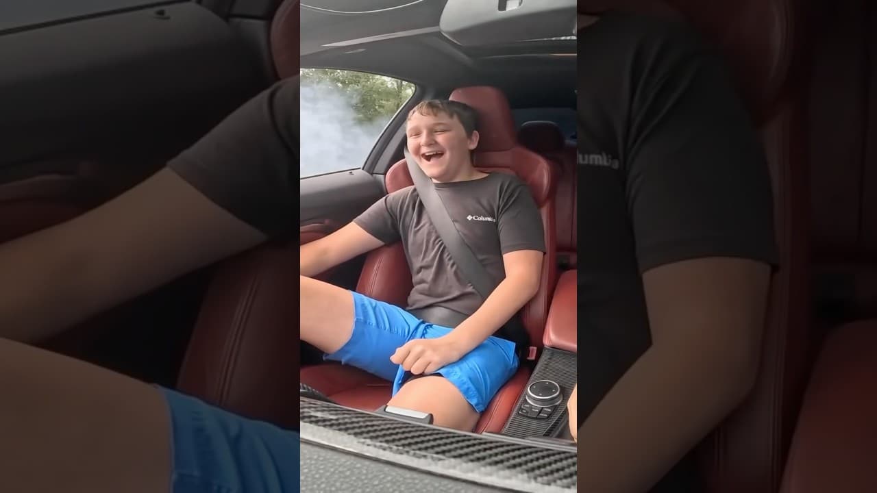 His Soul Left The Chat…#cars #drift #racecar #shorts #viral #car