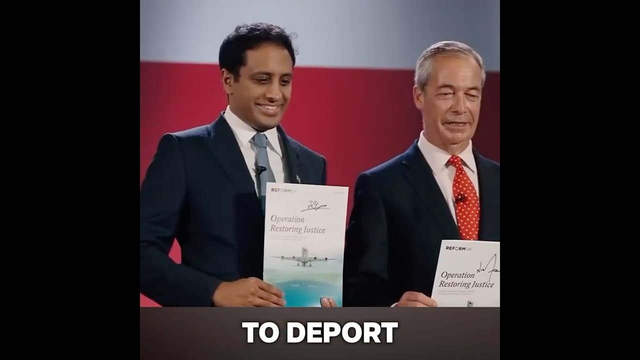 Important new policy
