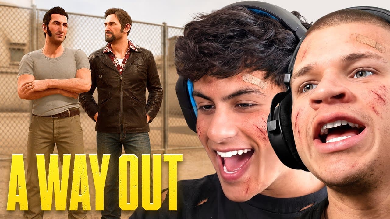 I Played A Way Out With Jynxzi..