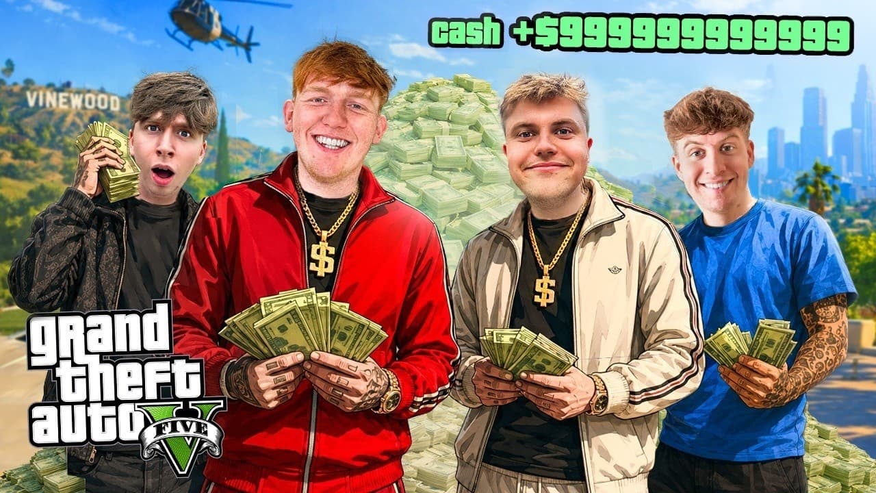 WHO CAN MAKE THE MOST MONEY IN AN HOUR?