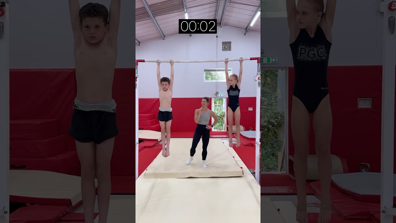Strongest Boy Vs Strongest Girl